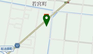 ライフアシスト館林(NPO法人)の地図画像