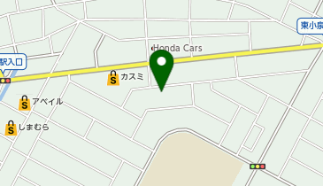 MY.米の地図画像