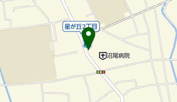 グリーンスプラウトイングリッシュスクールの地図画像