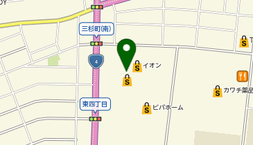 株式会社ヤマハミュージックリテイリングイオン古河センターの地図画像
