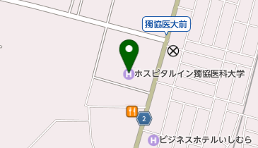 肉のふきあげ雅の地図画像