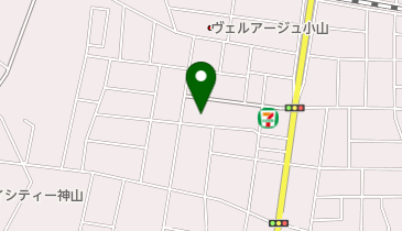 オアシスの地図画像