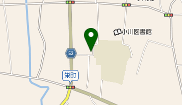 堀上治療院の地図画像