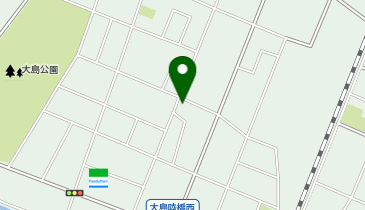 藤倉コンポジット株式会社勝田営業所の地図画像