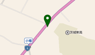 株式会社石渡運輸茨城営業所の地図画像