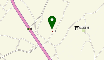 水郷つくば農業協同組合 美浦支店の地図画像