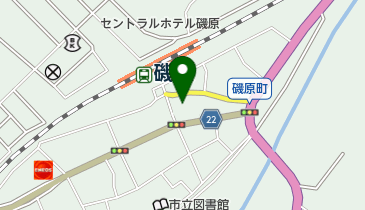 住友生命保険相互会社水戸支社北茨城支部の地図画像