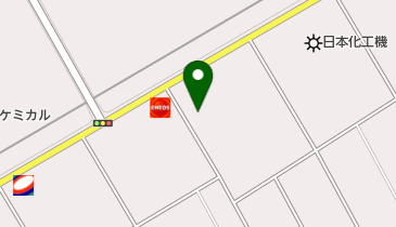 ヘアーサロンユーエスの地図画像