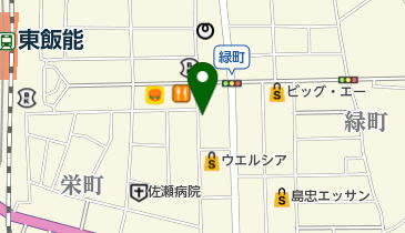 BoulderParkBaseCampの地図画像