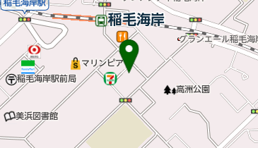 ビーンズガーデンカフェ 千葉市美浜区 レストラン 261 0004 の地図 アクセス 地点情報 Navitime