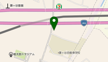 KUVERA,footballparkの地図画像