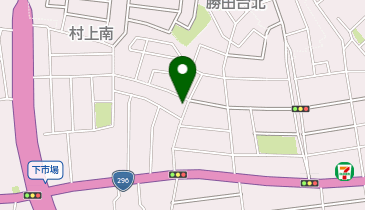 ASKUL・アスクル無料カタログ担当・菱幸産業株式会社の地図画像
