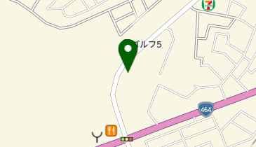 ルアージュ成田店の地図画像