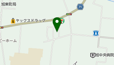 萌黄カフェの地図画像