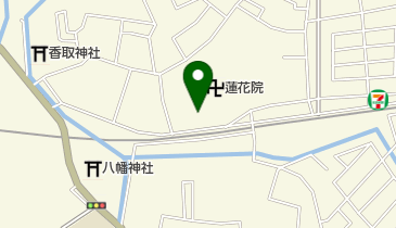 ニシリク株式会社中部支店埼玉営業所の地図画像