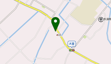 ヘアーサロンヨコツカの地図画像