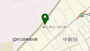 エバークリーンの地図画像