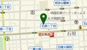 やまだ訪問看護ステーションの地図画像