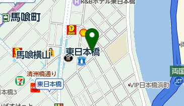 株式会社ジェイ・フォースの地図画像