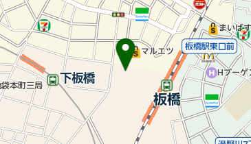 クレーブラットの地図画像