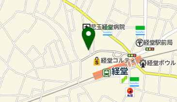 デルフォーラの地図画像