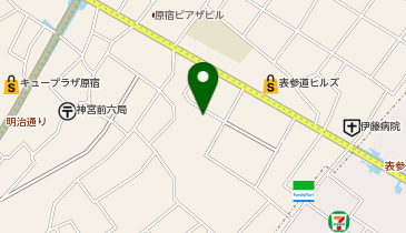 アルテックトウキョウストア(ArtekTokyoStore)の地図画像