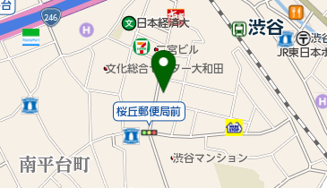 有限会社スタジオスティルの地図画像