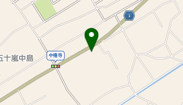 西新潟ペットクリニックの地図画像