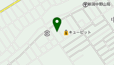 ブーランジェリーミムランの地図画像