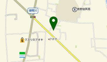 世界真光文明教団長ノ旭センターの地図画像