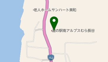 ファームはせすずなの地図画像