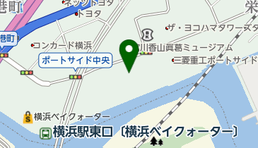 ホライゾンジャパンインターナショナルスクールの地図画像