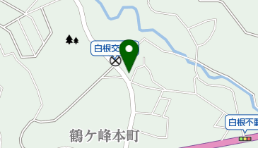 メガネのヒライの地図画像