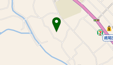 My-Artの地図画像