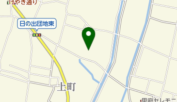 ショートステイ増坪東の地図画像