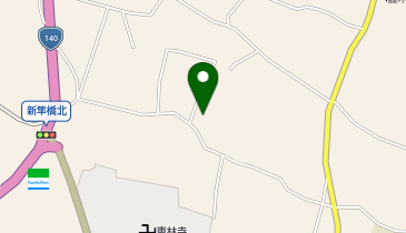 駒園ヴィンヤード株式会社の地図画像