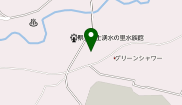 森の中の保育園エンジェルの森の地図画像