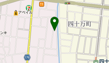 かなざわ代行運転の地図画像