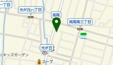 健友館整体院の地図画像