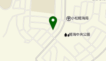 犬の美容室ケンケンの地図画像