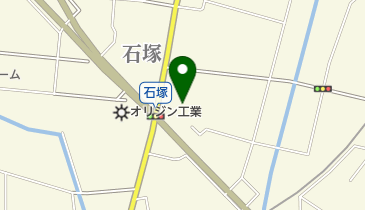 清水板金工業株式会社の地図画像