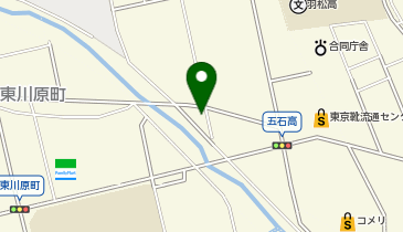 お好み焼き&カラオケビーバーの地図画像