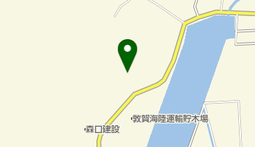 ENEOSグローブエナジー株式会社中部支社福井嶺南支店の地図画像