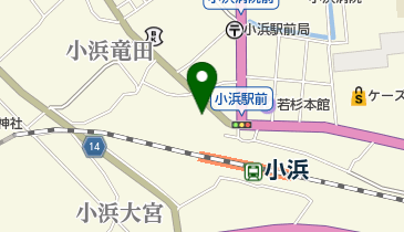 おばんざいおふくろの味零の地図画像