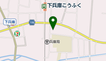 坂井市 兵庫コミュニティセンターの地図画像