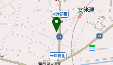 らいすぴあ秀幸の地図画像