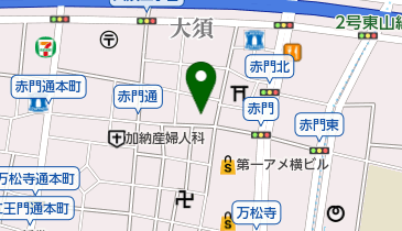トレカチャンピオン大須店 名古屋市中区 模型 ホビー 460 0011 の地図 アクセス 地点情報 Navitime