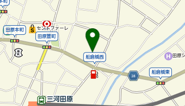 繁正の地図画像