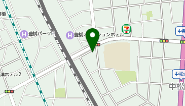 株式会社ゴッドコーポレーションの地図画像