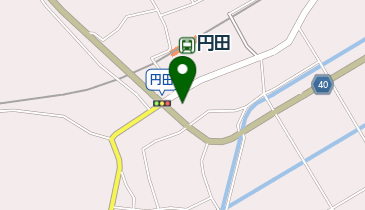 旭自動車 展示場の地図画像